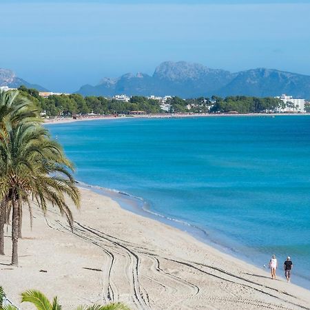 Apartamento Vista Mar Alcúdia Kültér fotó