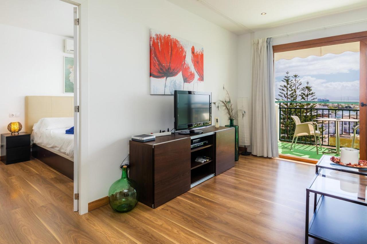 Apartamento Vista Mar Alcúdia Kültér fotó