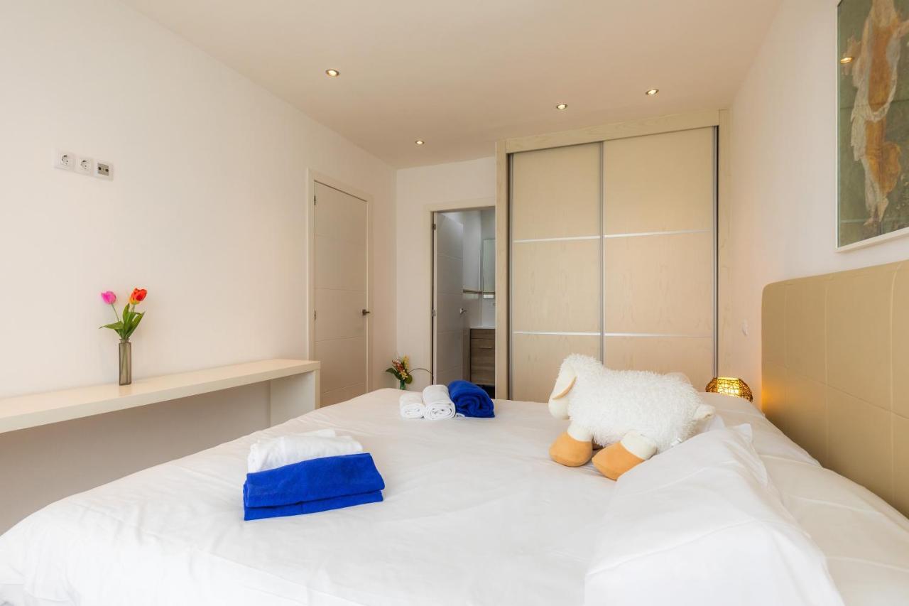 Apartamento Vista Mar Alcúdia Kültér fotó