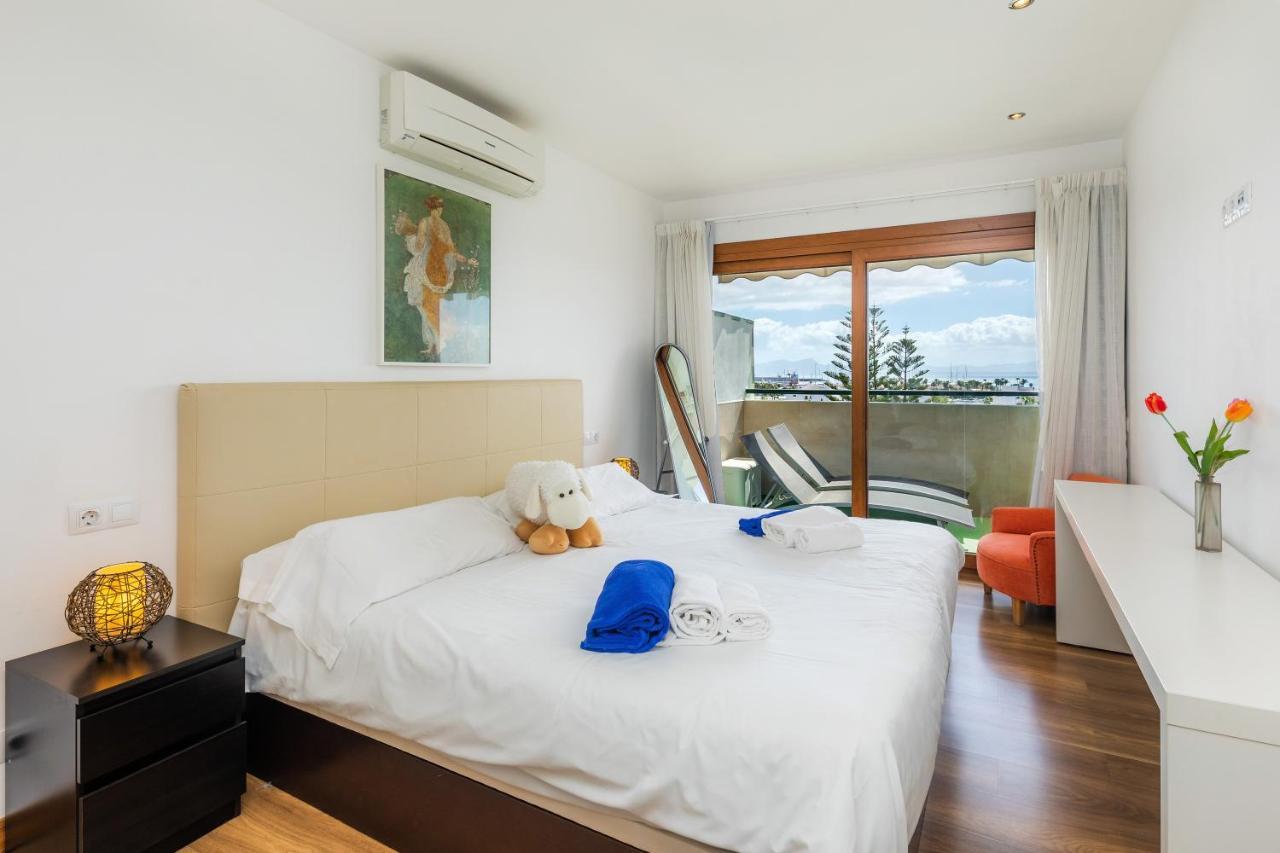 Apartamento Vista Mar Alcúdia Kültér fotó