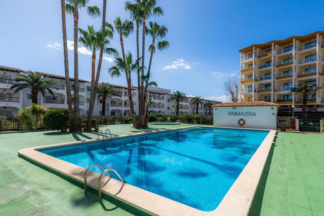 Apartamento Vista Mar Alcúdia Kültér fotó