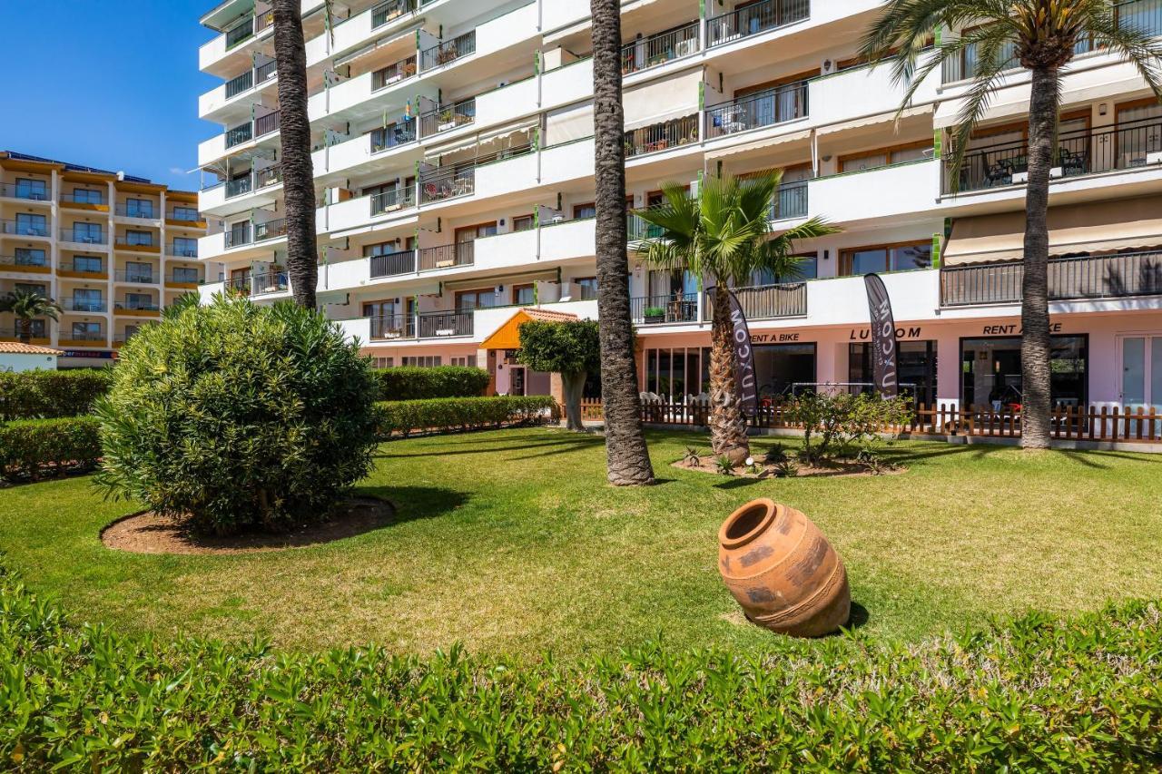 Apartamento Vista Mar Alcúdia Kültér fotó