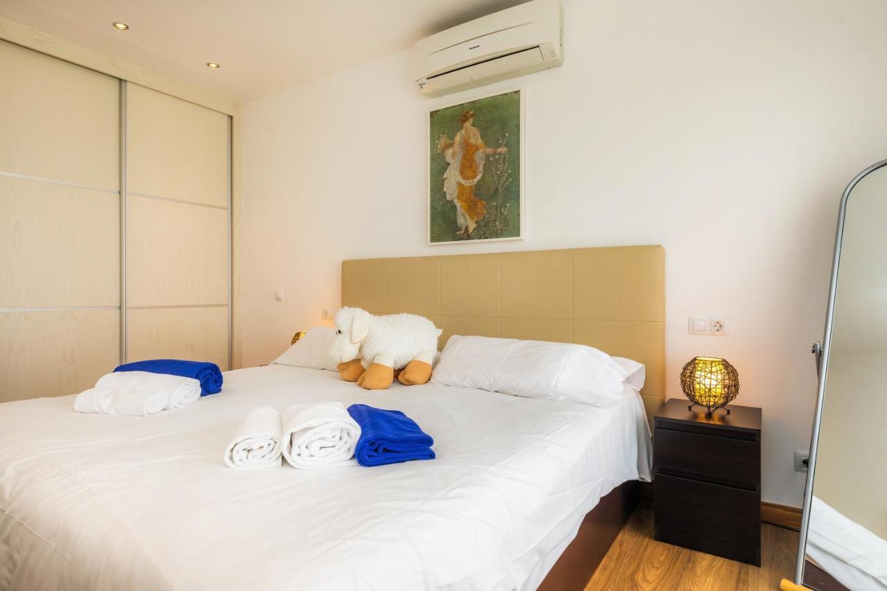Apartamento Vista Mar Alcúdia Kültér fotó